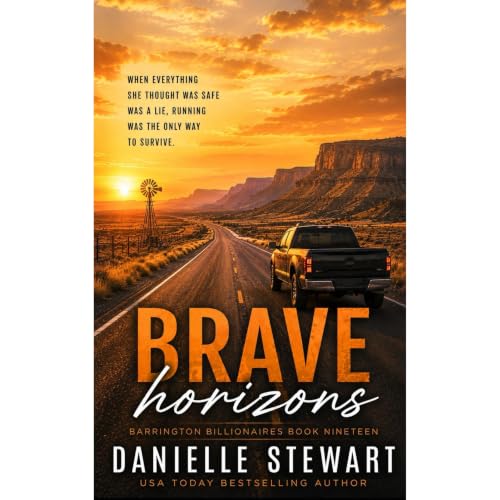 Cover of Brave Horizons