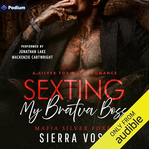 Cover of Sexting My Bratva Boss