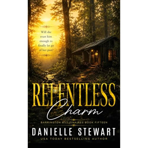 Cover of Relentless Charm