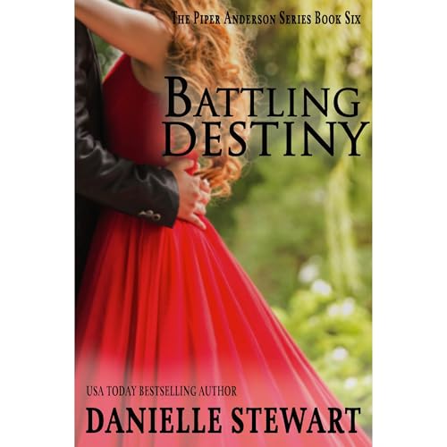 Cover of Battling Destiny