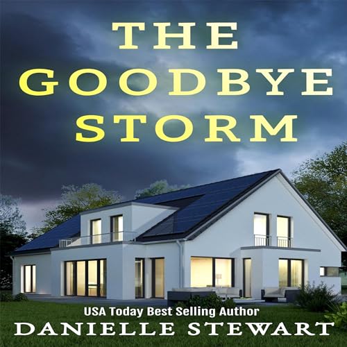 Cover of The Goodbye Storm