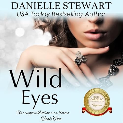 Cover of Wild Eyes