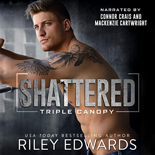 Cover of Shattered