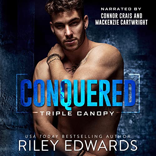 Cover of Conquered