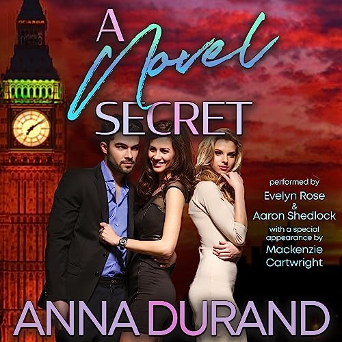 Cover of A Novel Secret