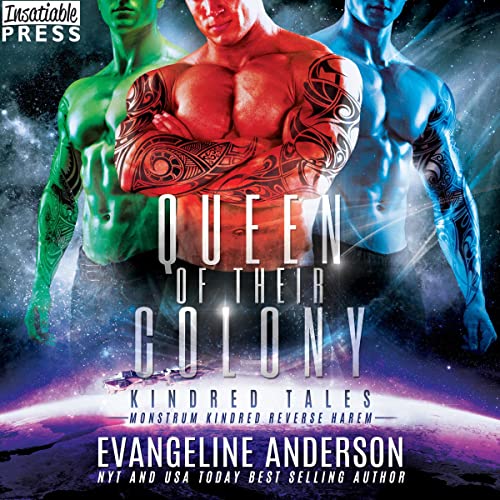 Cover of Queen of Their Colony
