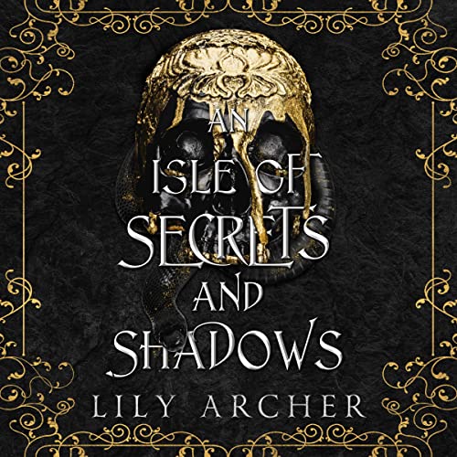 Cover of An Isle of Secrets and Shadows
