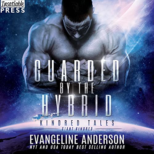 Cover of Guarded by the Hybrid