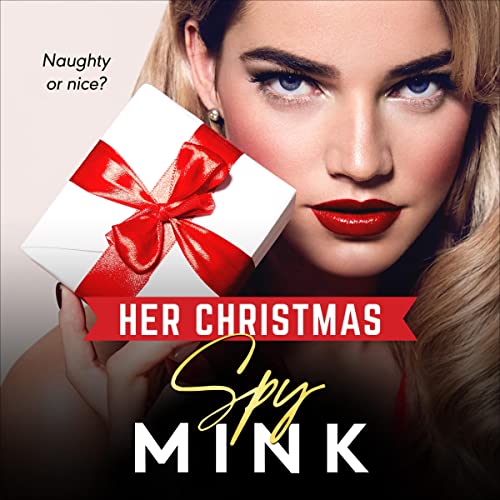 Cover of Her Christmas Spy