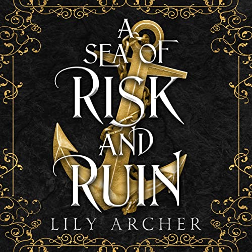 Cover of A Sea of Risk and Ruin