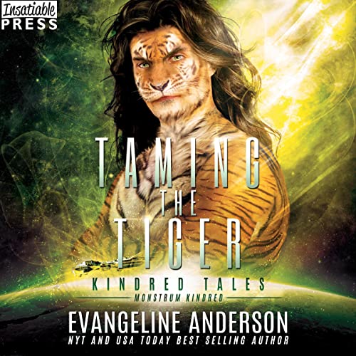 Cover of Taming the Tiger