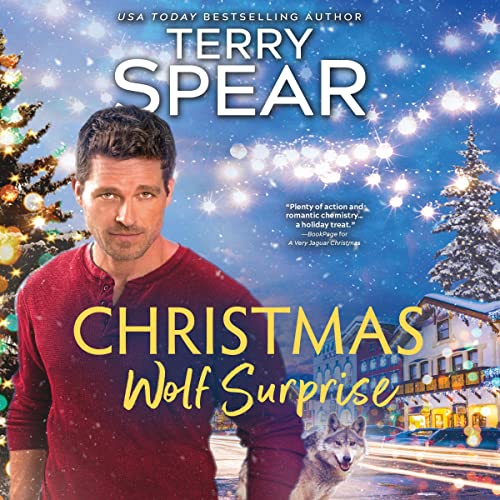 Cover of Christmas Wolf Surprise