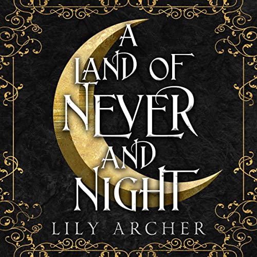 Cover of A Land of Never and Night
