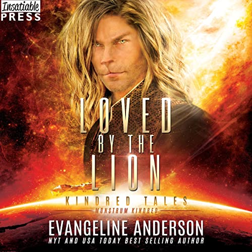 Cover of Loved by the Lion
