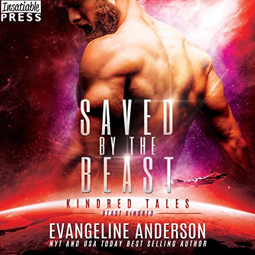 Cover of Saved by the Beast