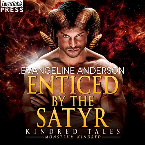 Cover of Enticed by the Satyr