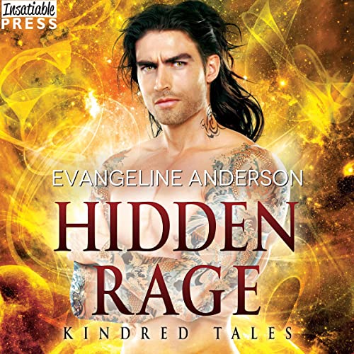 Cover of Hidden Rage