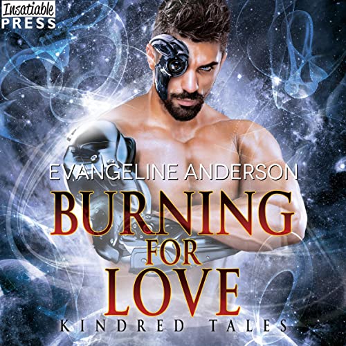 Cover of Burning for Love