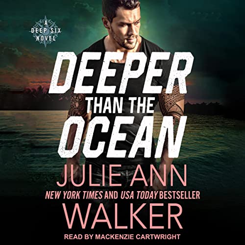 Cover of Deeper than the Ocean