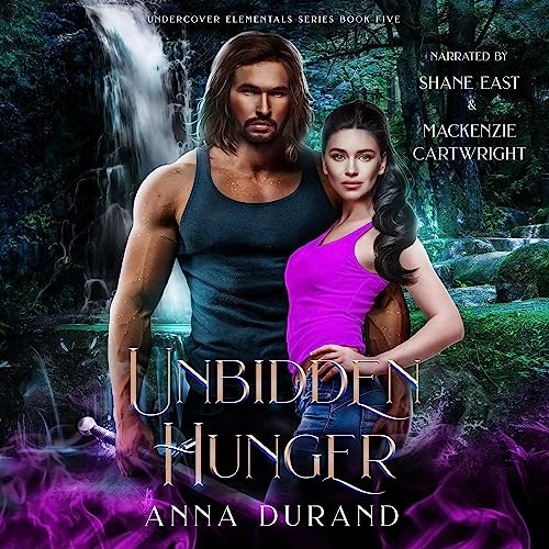 Cover of Unbidden Hunger