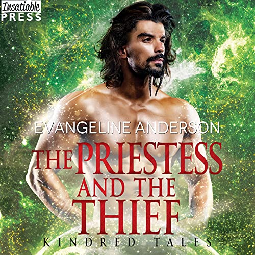 Cover of The Priestess and the Thief
