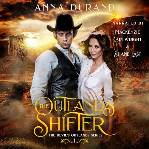 Cover of The Outlands Shifter