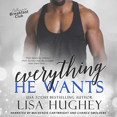 Cover of Everything He Wants