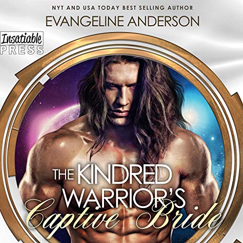 Cover of The Kindred Warrior's Captive Bride