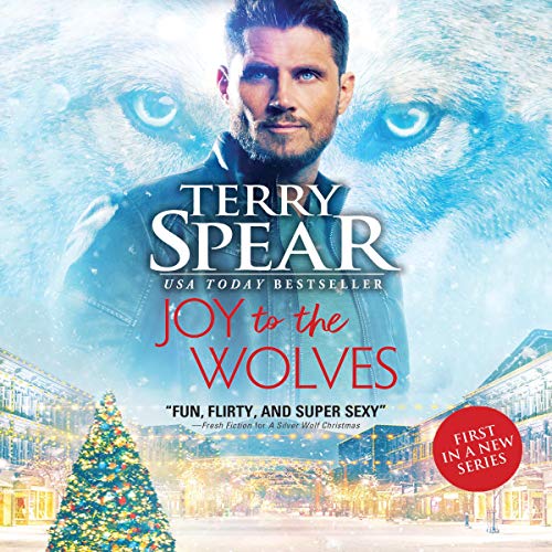 Cover of Joy to the Wolves