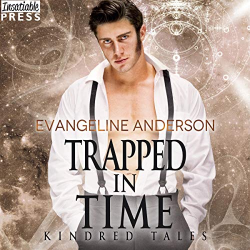 Cover of Trapped in Time