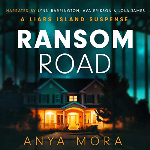 Cover of Ransom Road