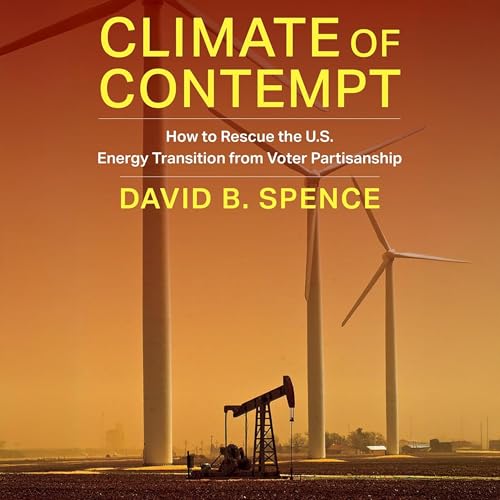Cover of Climate of Contempt