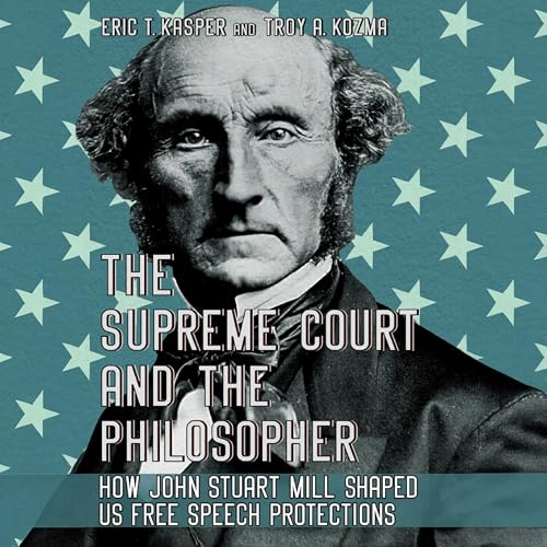 Cover of The Supreme Court and the Philosopher