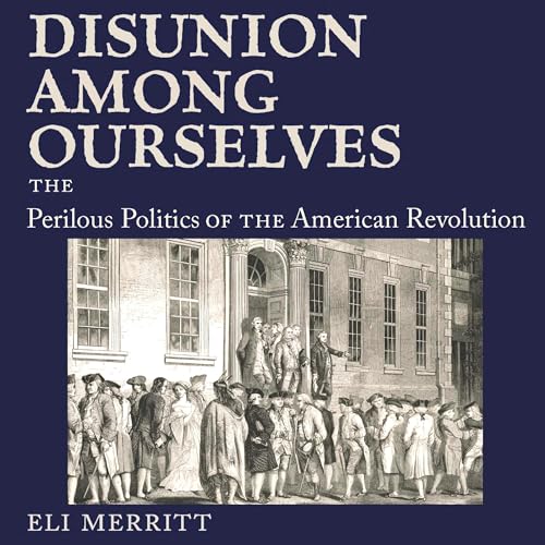 Cover of Disunion Among Ourselves