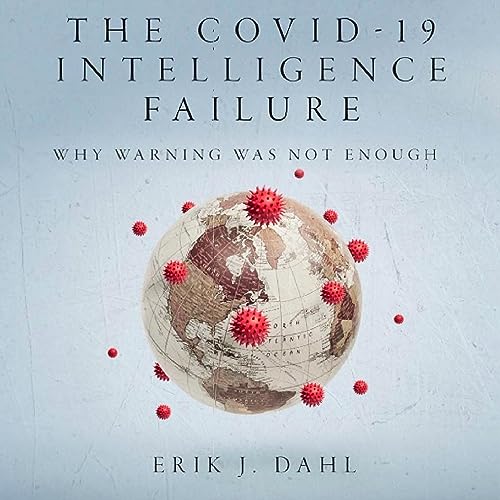 Cover of The Covid-19 Intelligence Failure