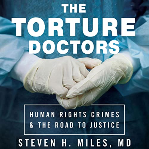 Cover of The Torture Doctors