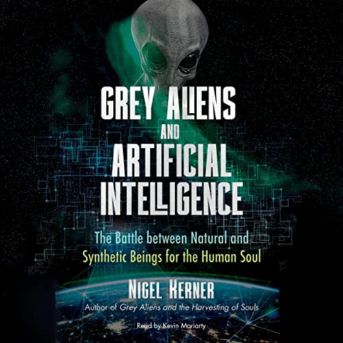 Cover of Grey Aliens and Artificial Intelligence