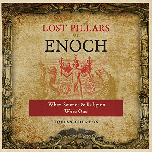 Cover of The Lost Pillars of Enoch