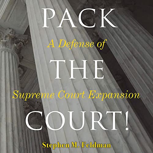 Cover of Pack the Court!