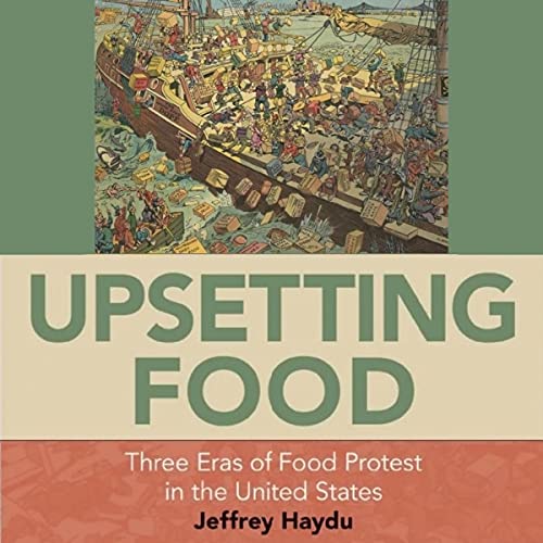 Cover of Upsetting Food