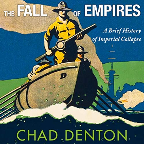 Cover of The Fall of Empires