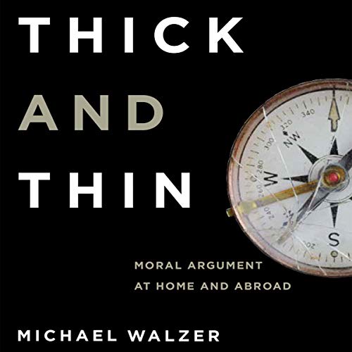 Cover of Thick and Thin