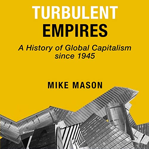 Cover of Turbulent Empires
