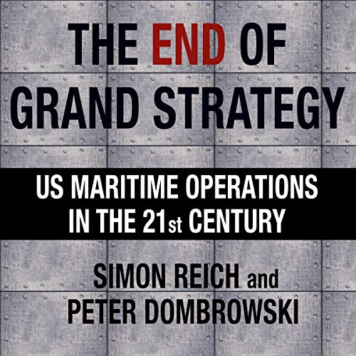 Cover of The End of Grand Strategy