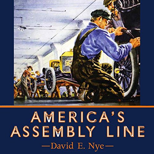 Cover of America's Assembly Line