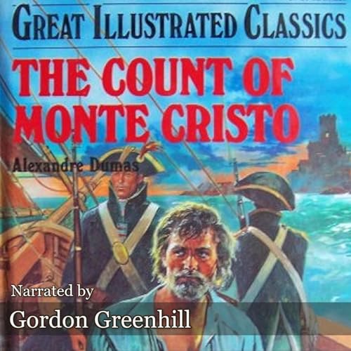 Cover of The Count of Monte Cristo