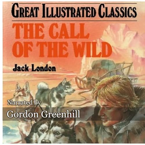 Cover of The Call of the Wild