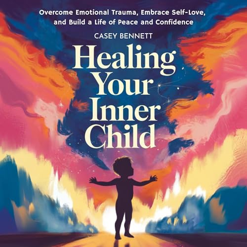 Cover of Healing Your Inner Child