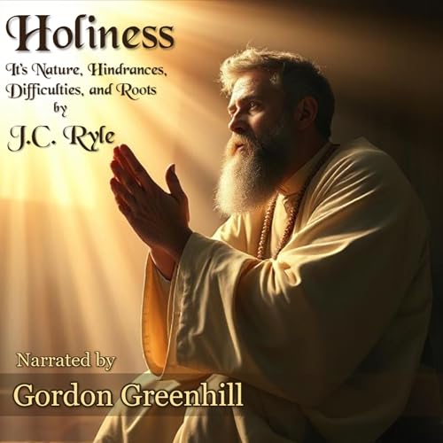 Cover of Holiness