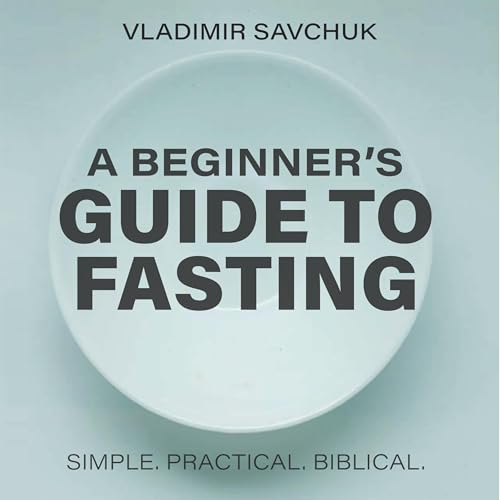 Cover of A Beginner's Guide to Fasting